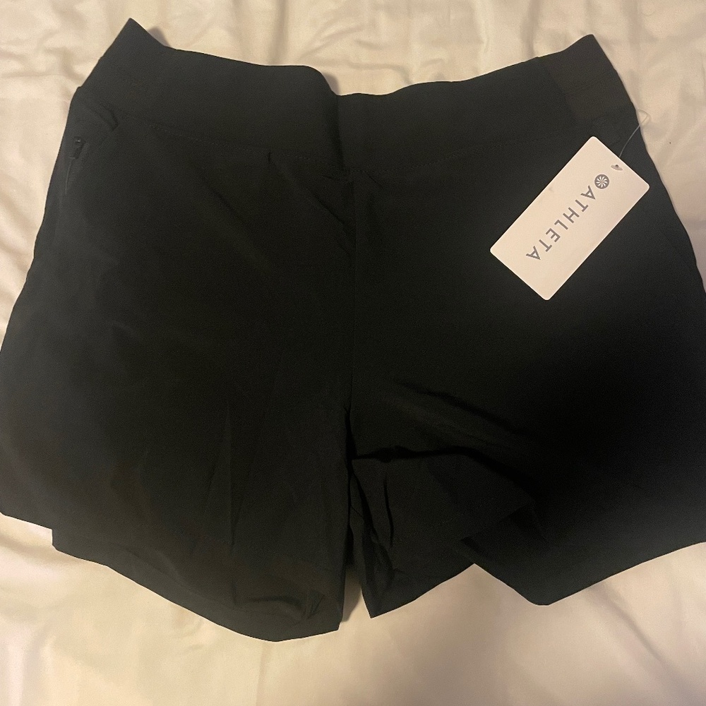 Athleta Brooklyn Shorts
